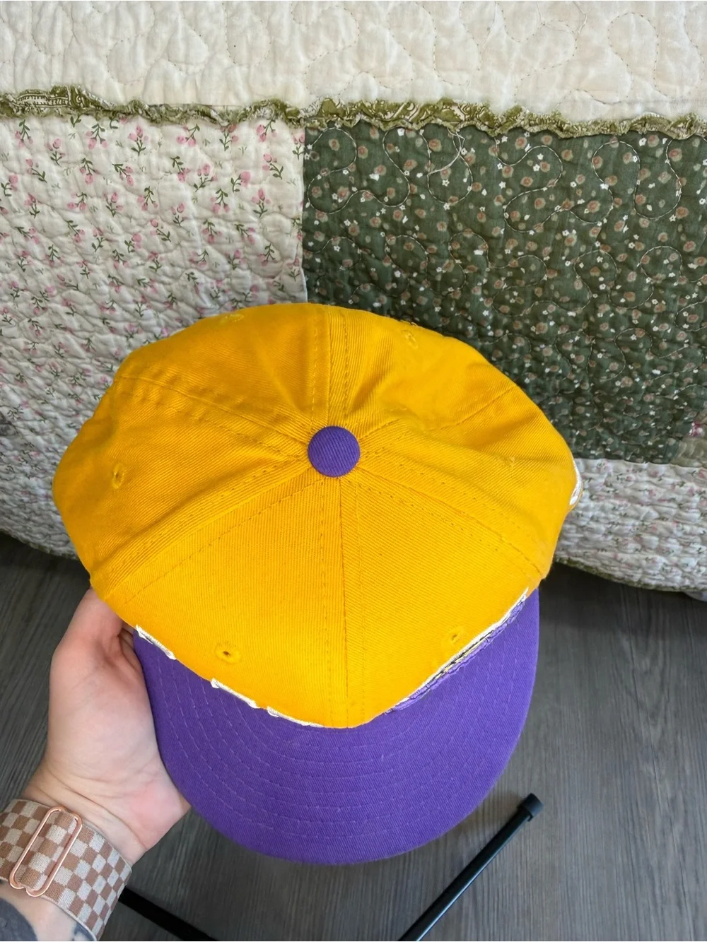New Era LA Lakers Kids Snapback Hat